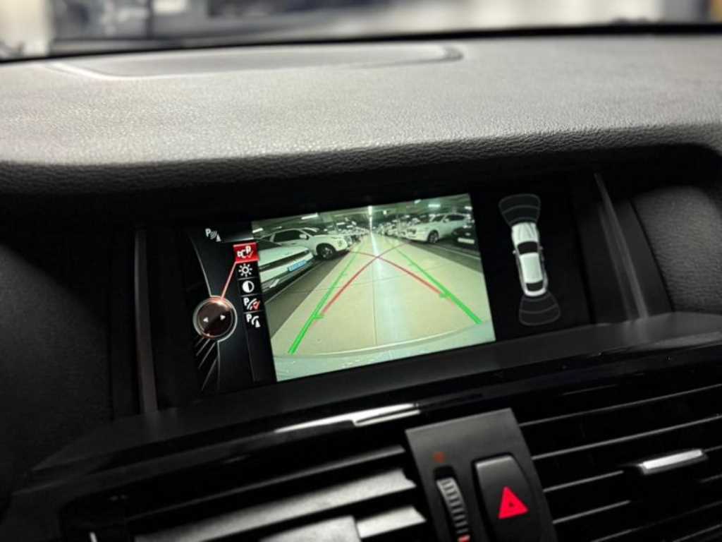 BMW X4 2015 Plateado - Importación desde Corea - HF Imports Iquique - Foto 14