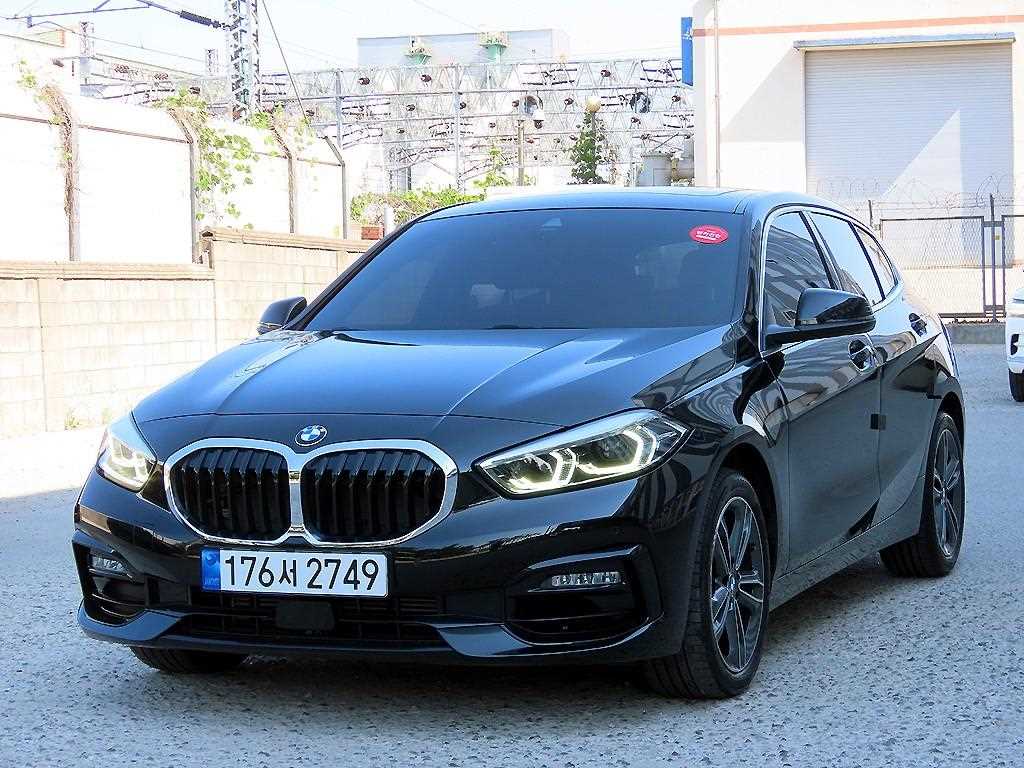BMW 1 series - Vista 2