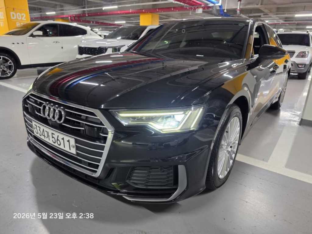 Audi A6 - Vista 2