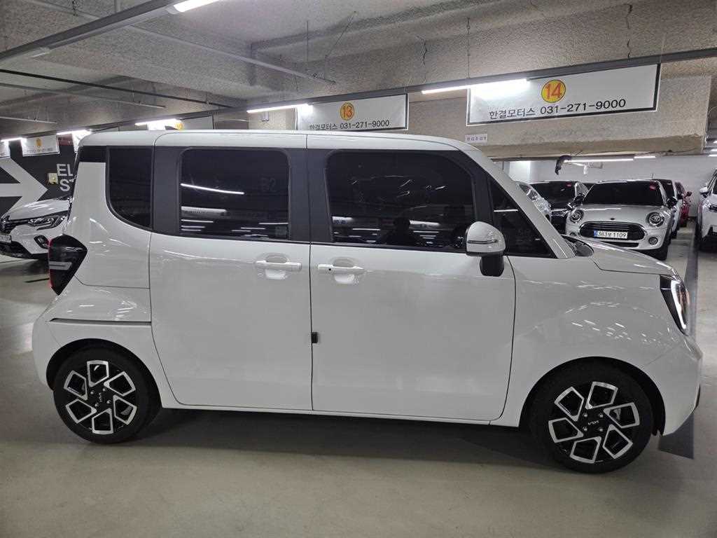 KIA Ray - Vista 7
