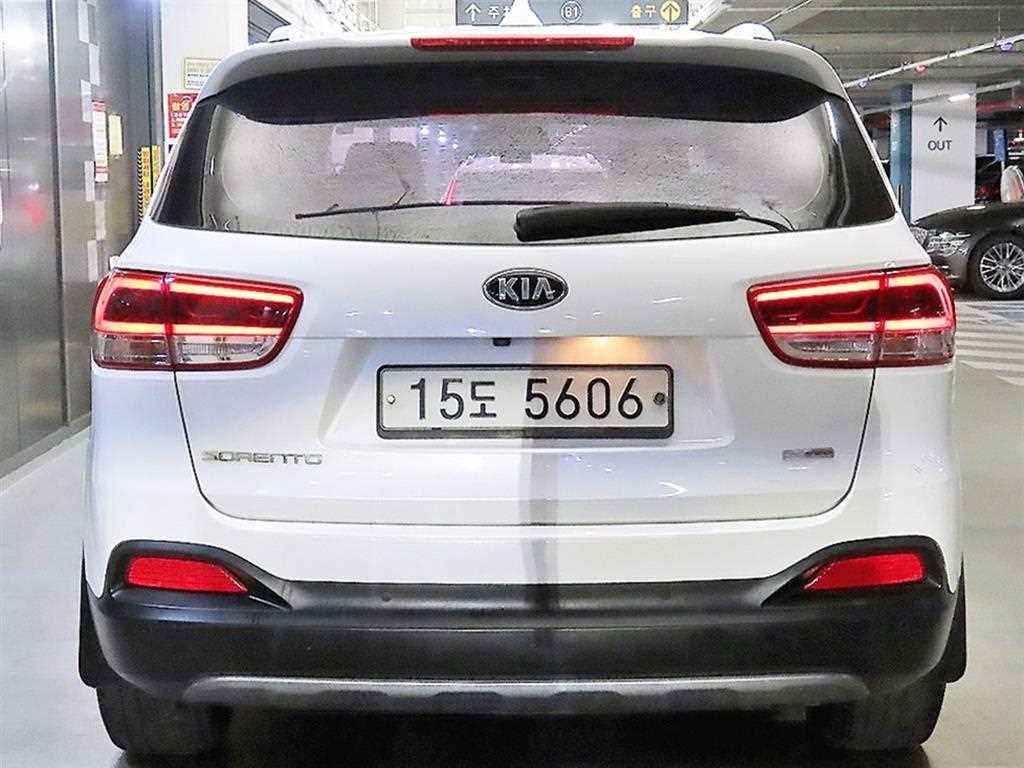 KIA Sorento - Vista 5