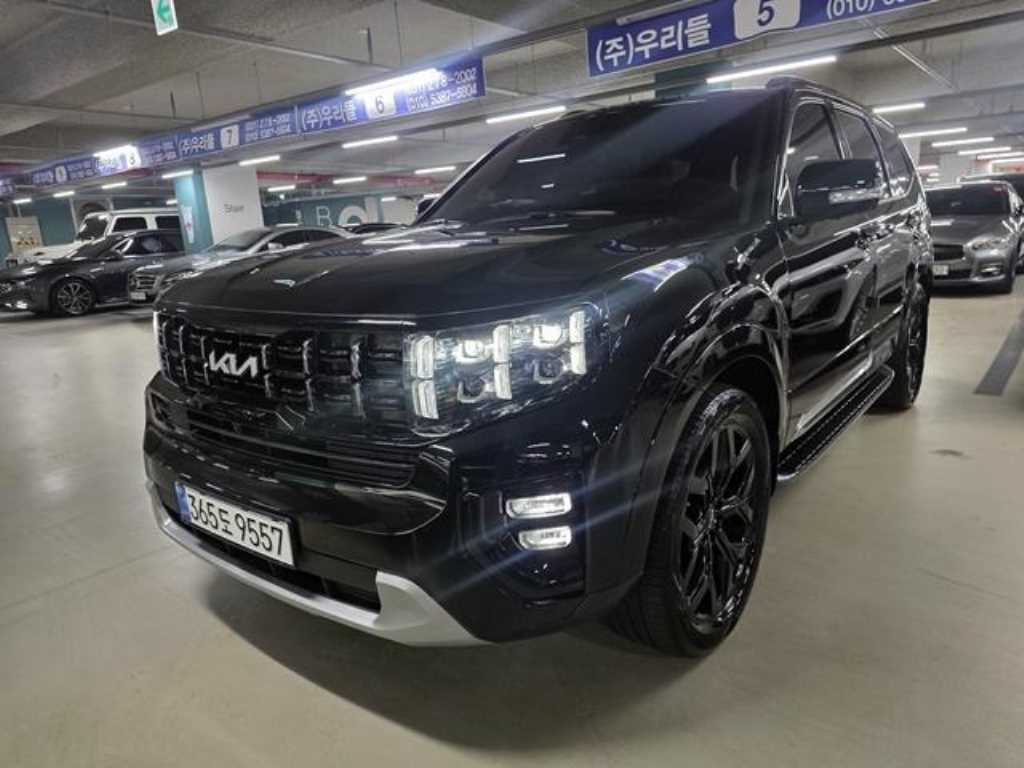 KIA Mohave - Vista 2