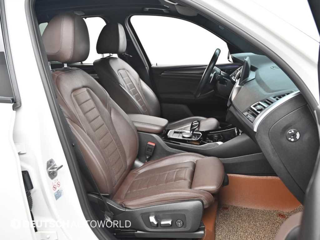 BMW X3 - Vista 12