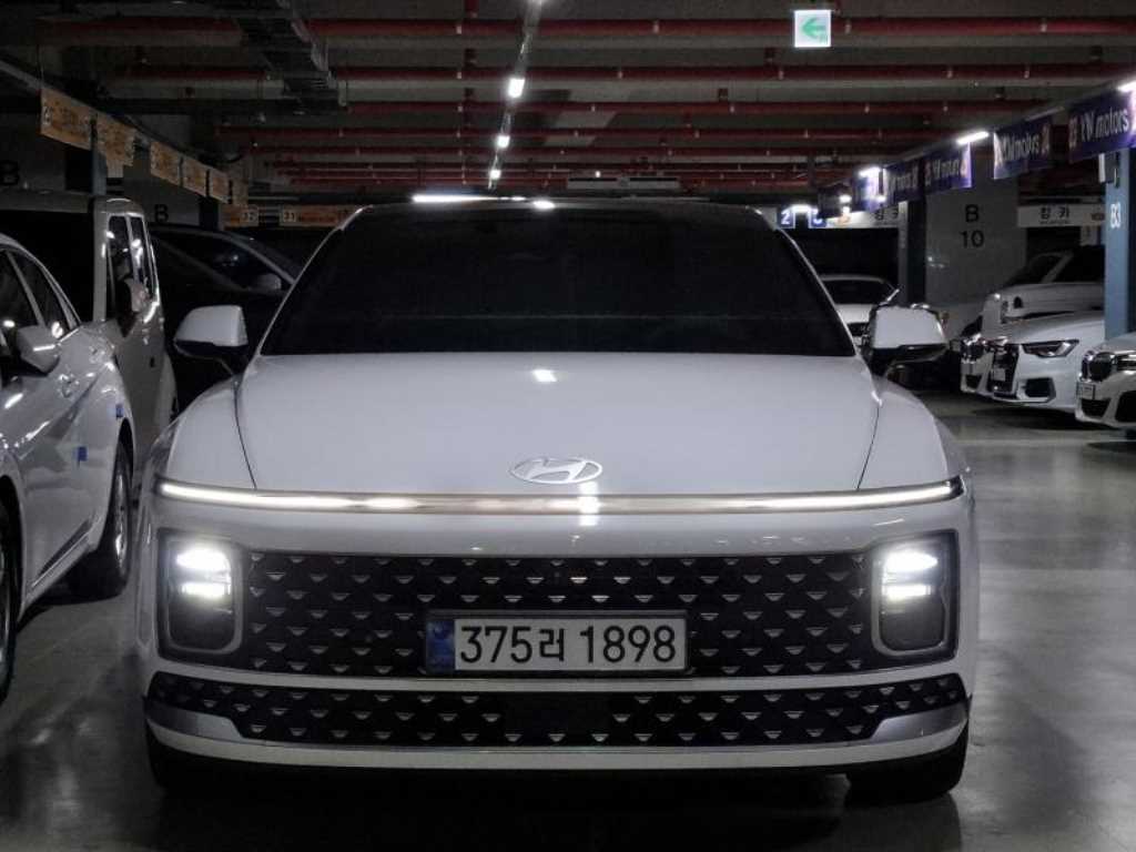 HYUNDAI Grandeur - Vista 3