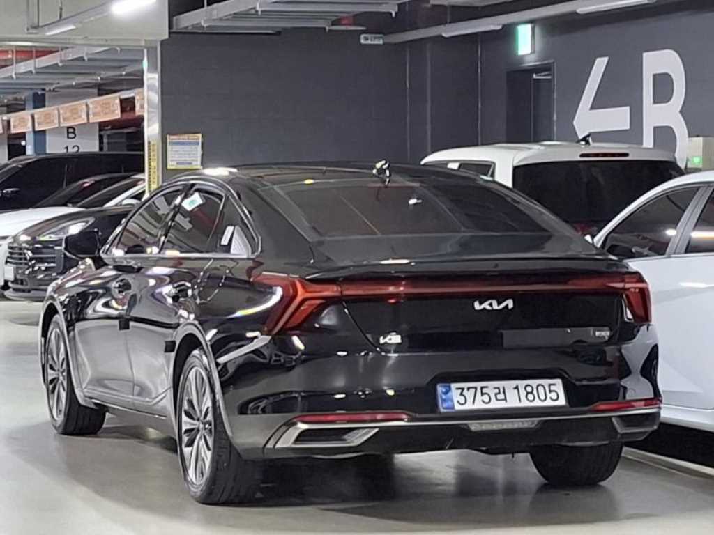 KIA K8 - Vista 2