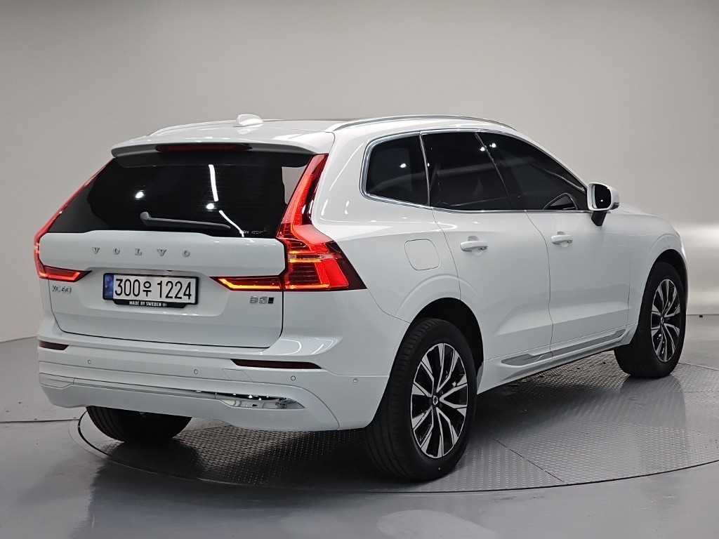 Volvo XC60 - Vista 4