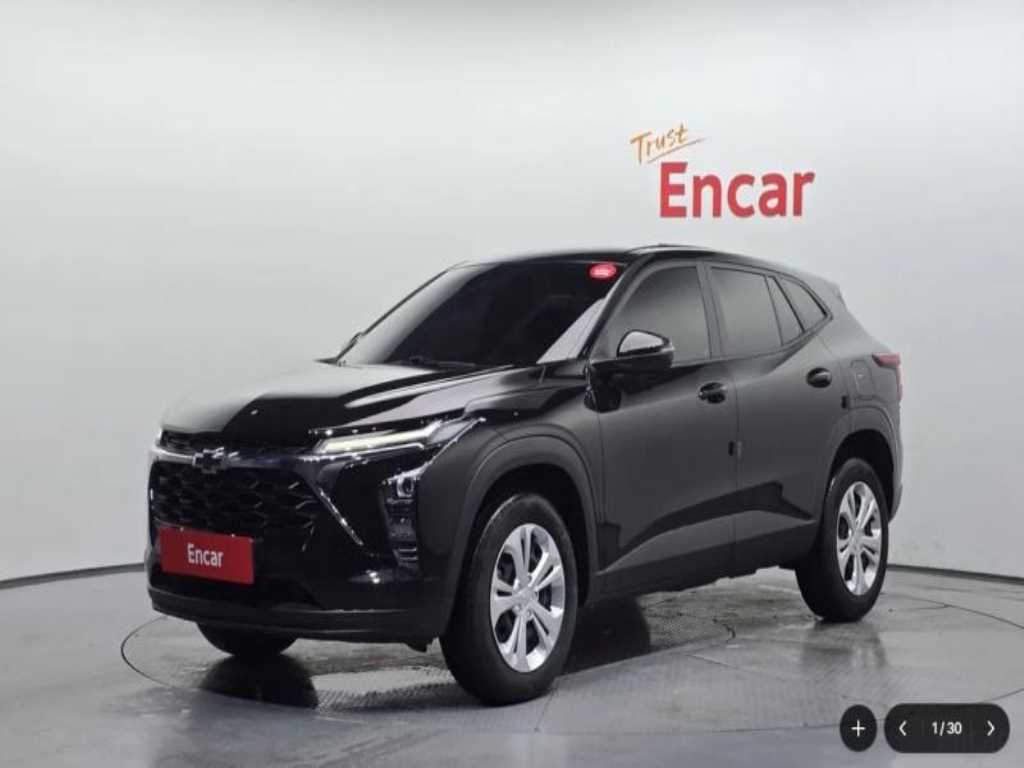 Chevrolet Trax 2024 Negro - Importación desde Corea - HF Imports Iquique - Foto 1
