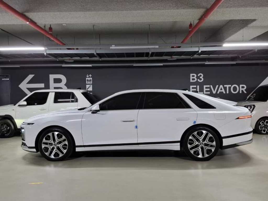 HYUNDAI Grandeur - Vista 5