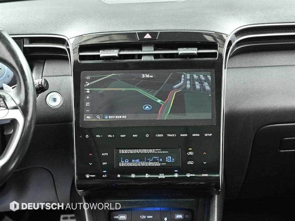 HYUNDAI Tucson 2022 Gris - Importación desde Corea - HF Imports Iquique - Foto 13