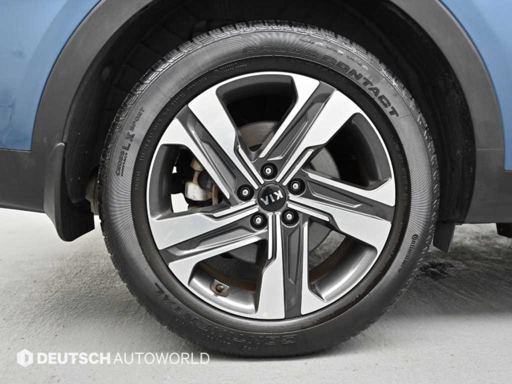 KIA Sorento - Vista 5