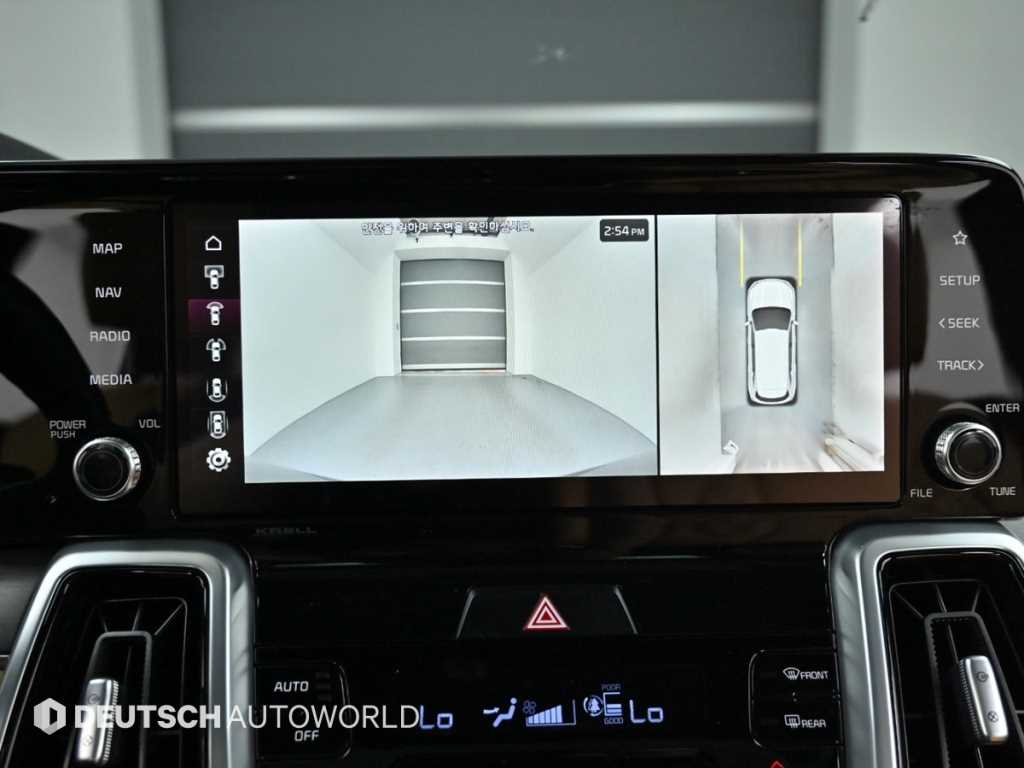 KIA Sorento 2021 Azul - Importación desde Corea - HF Imports Iquique - Foto 15