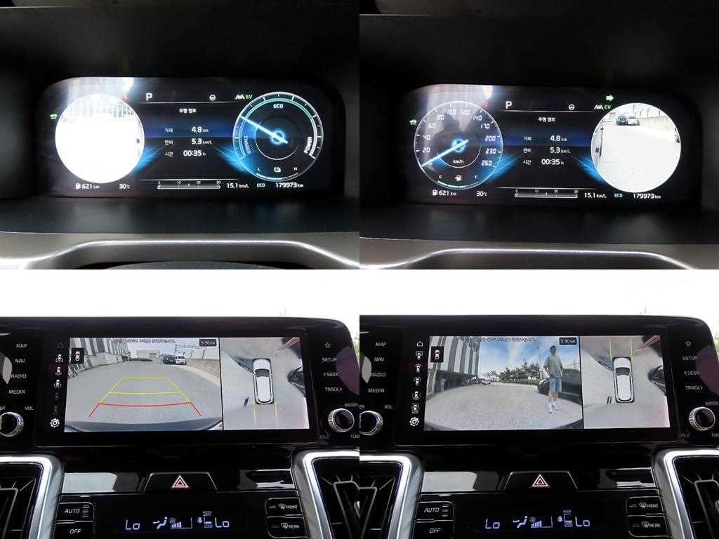 KIA Sorento 2021 Azul - Importación desde Corea - HF Imports Iquique - Foto 17