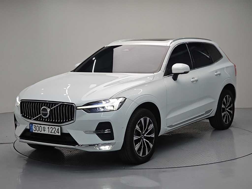 Volvo XC60 2023 Blanco - Importación desde Corea - HF Imports Iquique - Foto 1