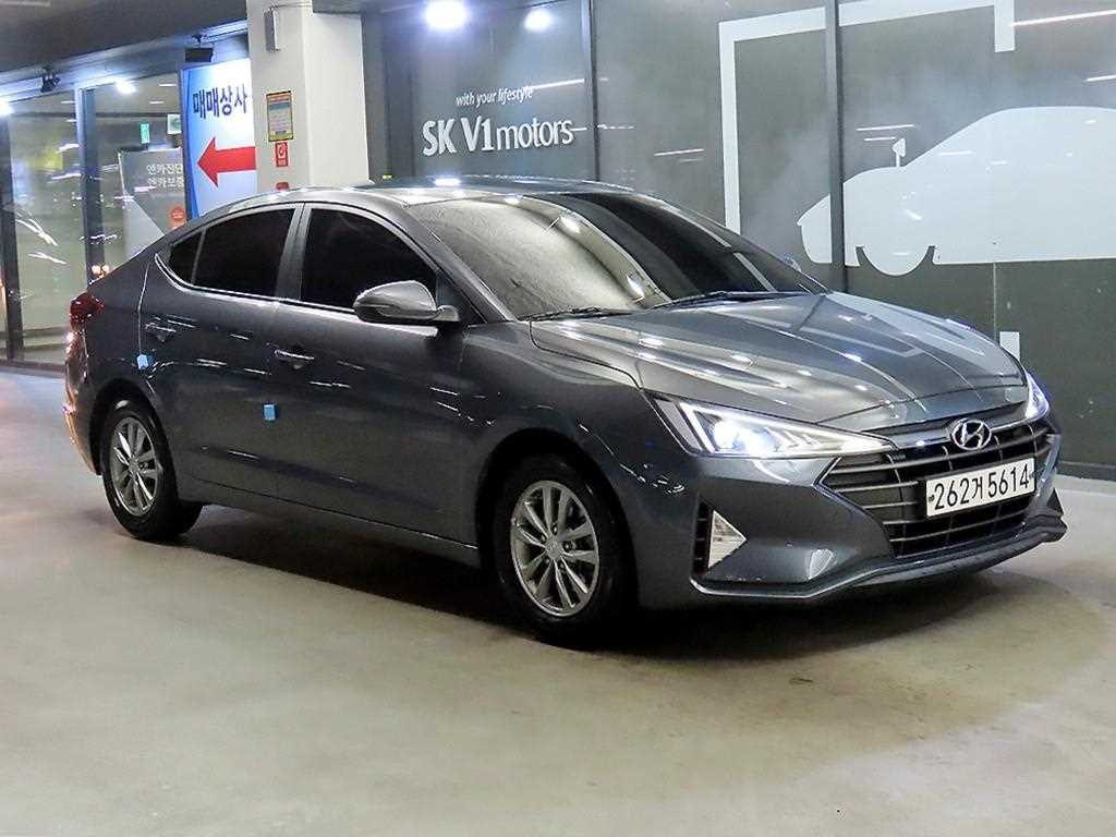 HYUNDAI Avante 2019 - Importación desde Corea - HF Imports Iquique - Foto 1