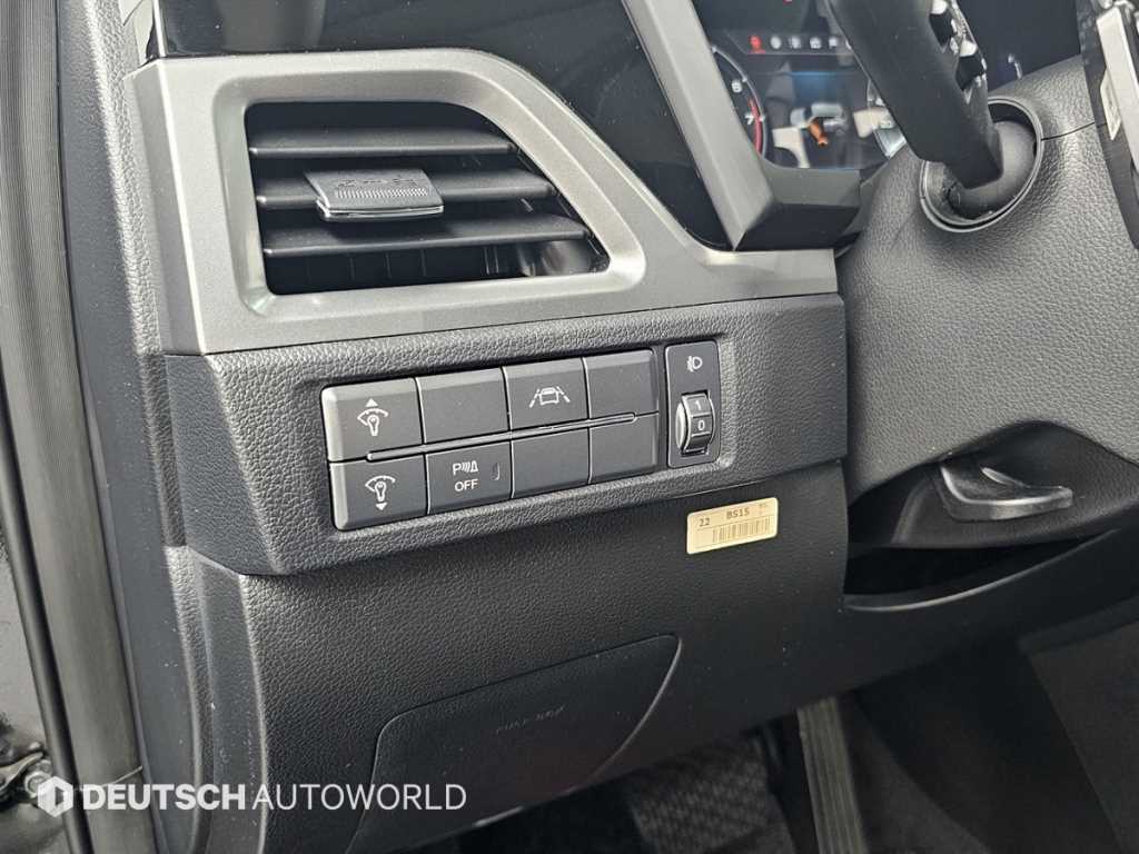 Ssangyong Korando 2022 Negro - Importación desde Corea - HF Imports Iquique - Foto 17