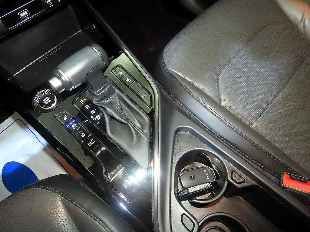 KIA Niro - Vista 12