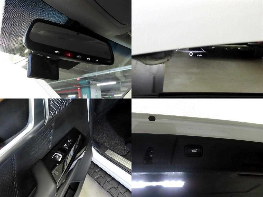 KIA Mohave 2021 Blanco - Importación desde Corea - HF Imports Iquique - Foto 18