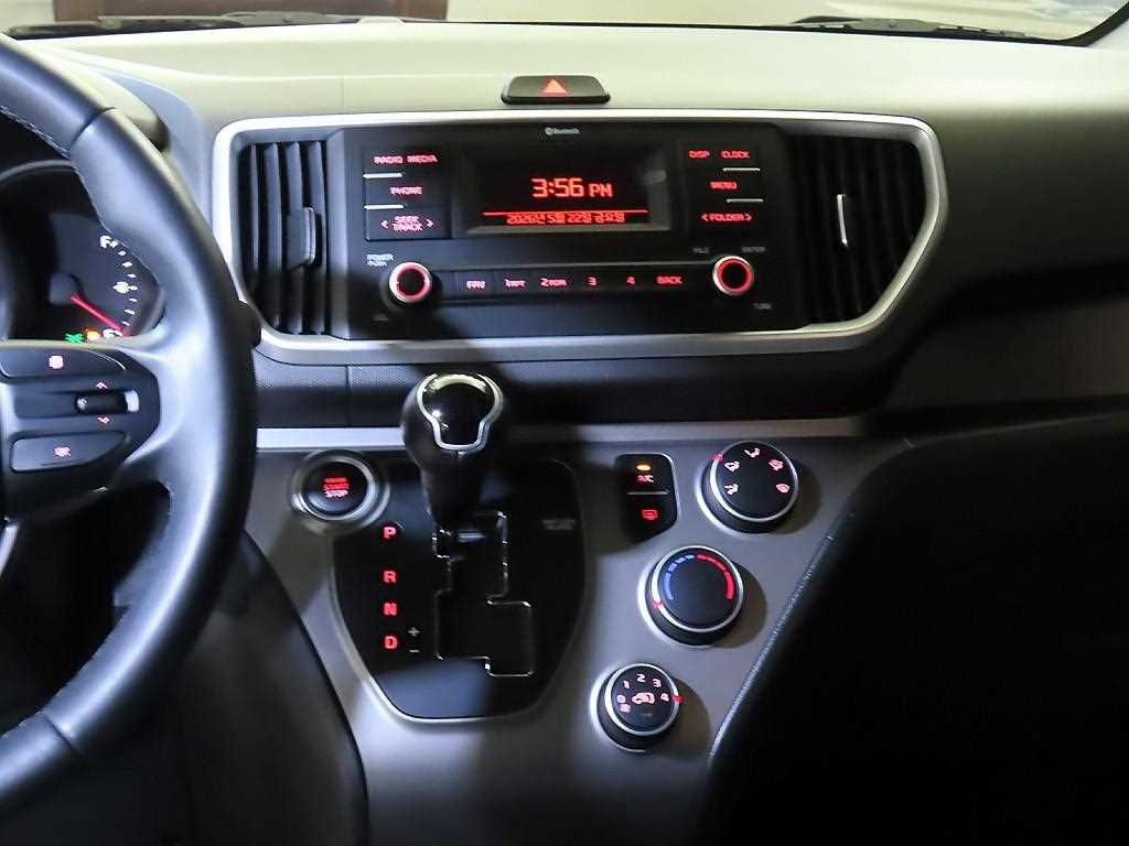 KIA Ray - Vista 11
