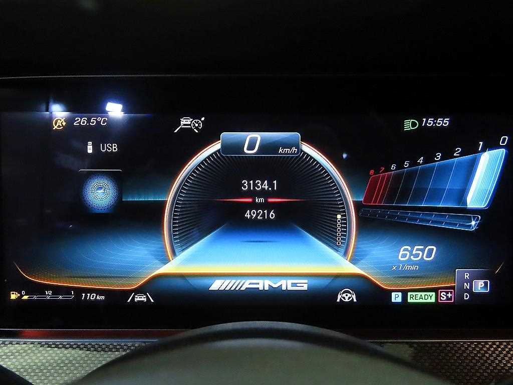 Mercedes Benz CLS Class - Vista 9