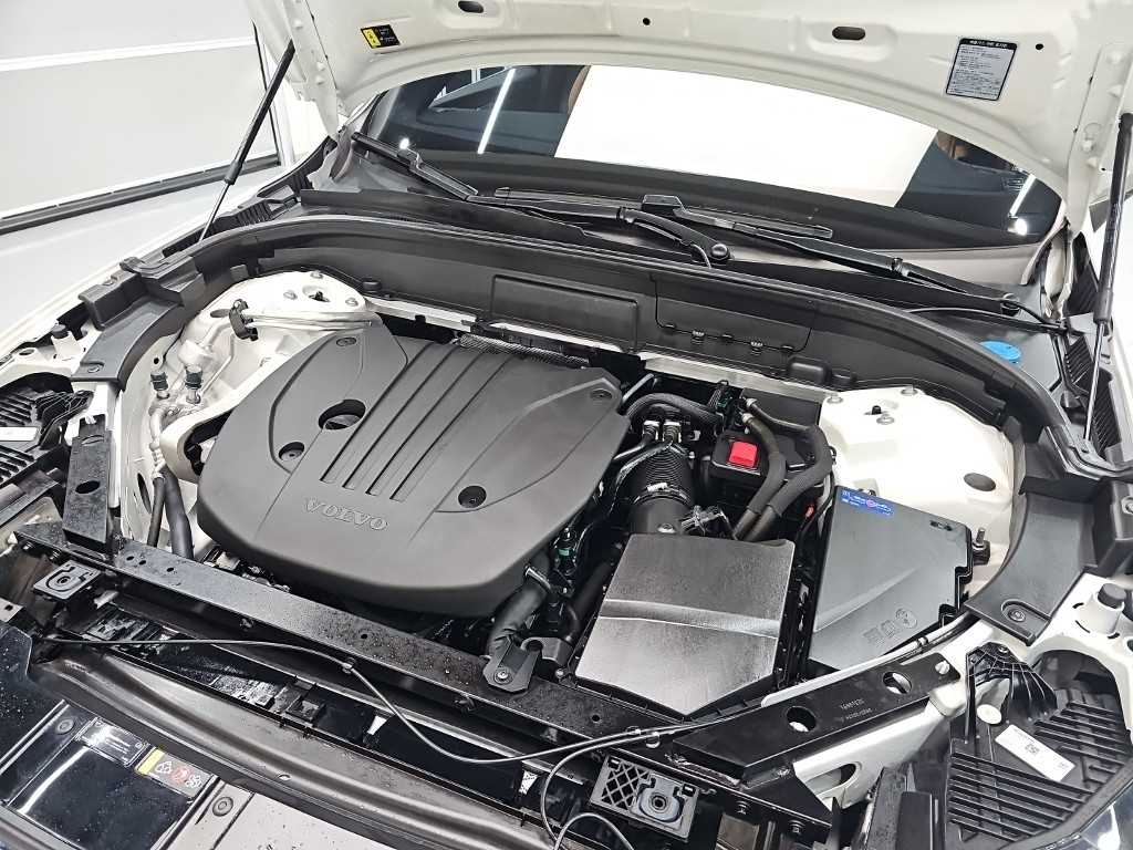 Volvo XC60 - Vista 5