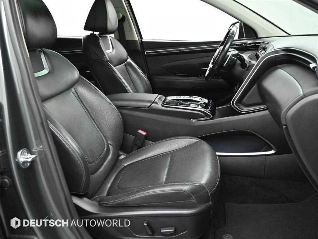 HYUNDAI Tucson - Vista 9