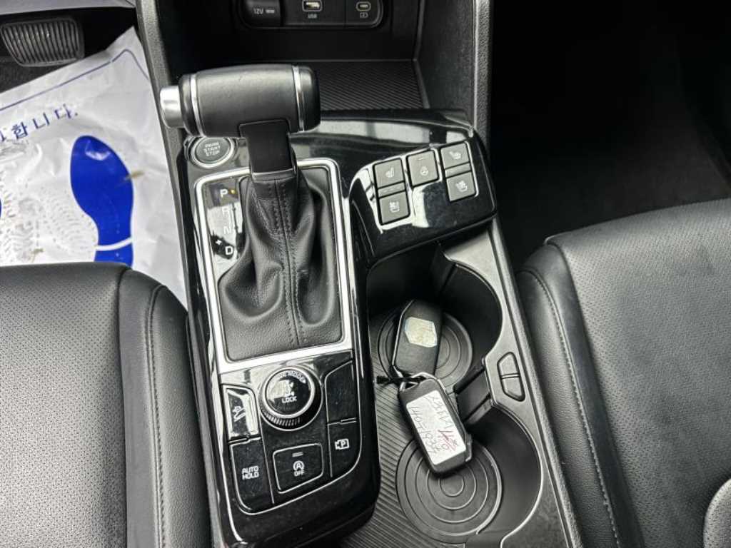 KIA Sportage - Vista 12