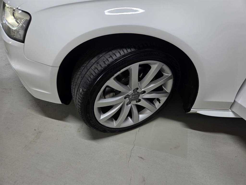 Audi A4 2015 Blanco - Importación desde Corea - HF Imports Iquique - Foto 19