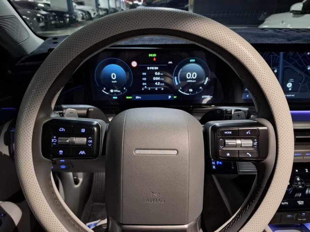 HYUNDAI Grandeur - Vista 11