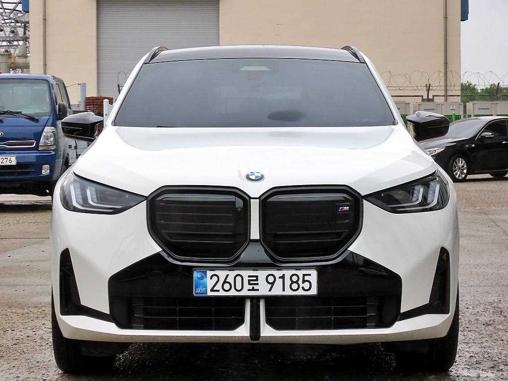 BMW X3 2025 Blanco - Importación desde Corea - HF Imports Iquique - Foto 1