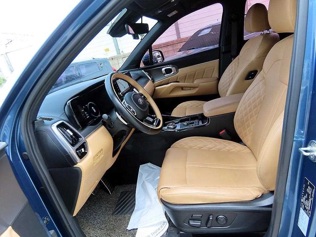 KIA Sorento - Vista 5