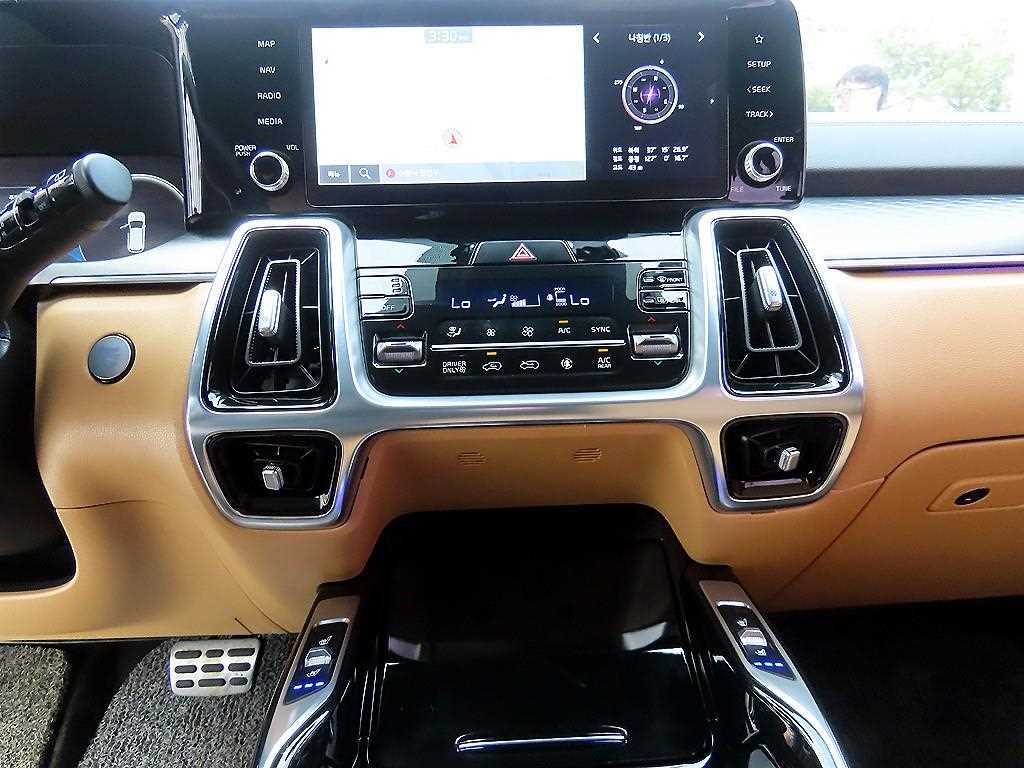 KIA Sorento 2021 Azul - Importación desde Corea - HF Imports Iquique - Foto 13
