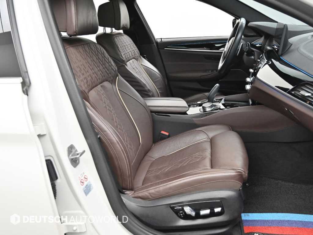 BMW 5 Series - Vista 10