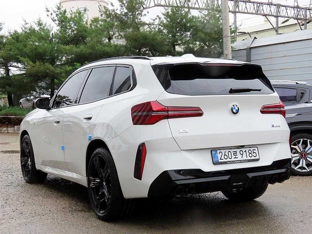 BMW X3 - Vista 3