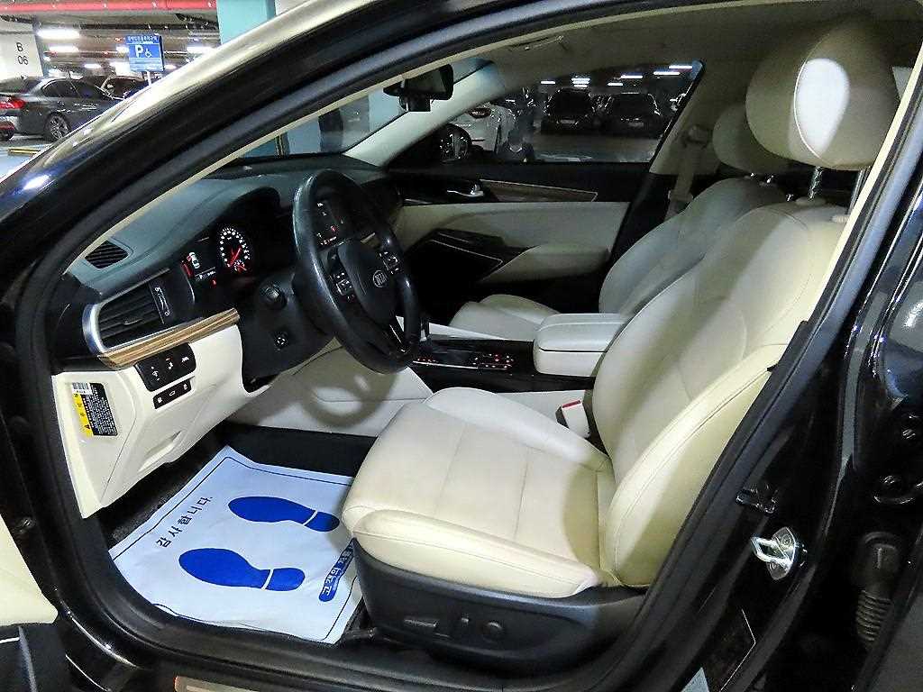 KIA K7 - Vista 6