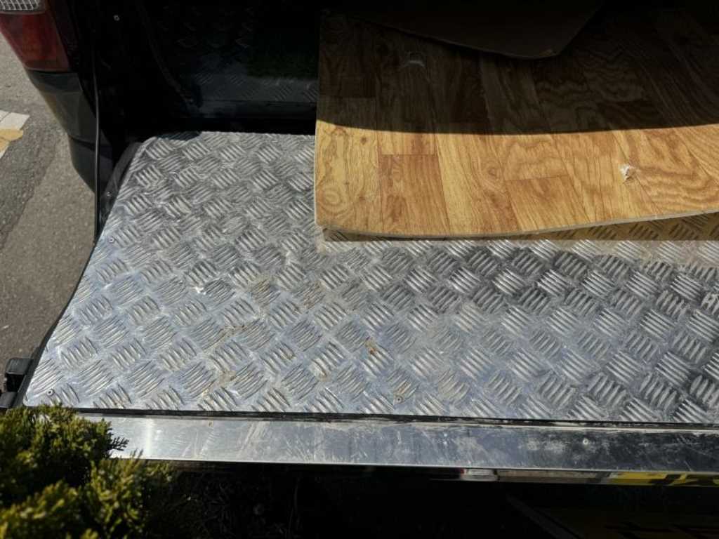 Ssangyong Rexton - Vista 4