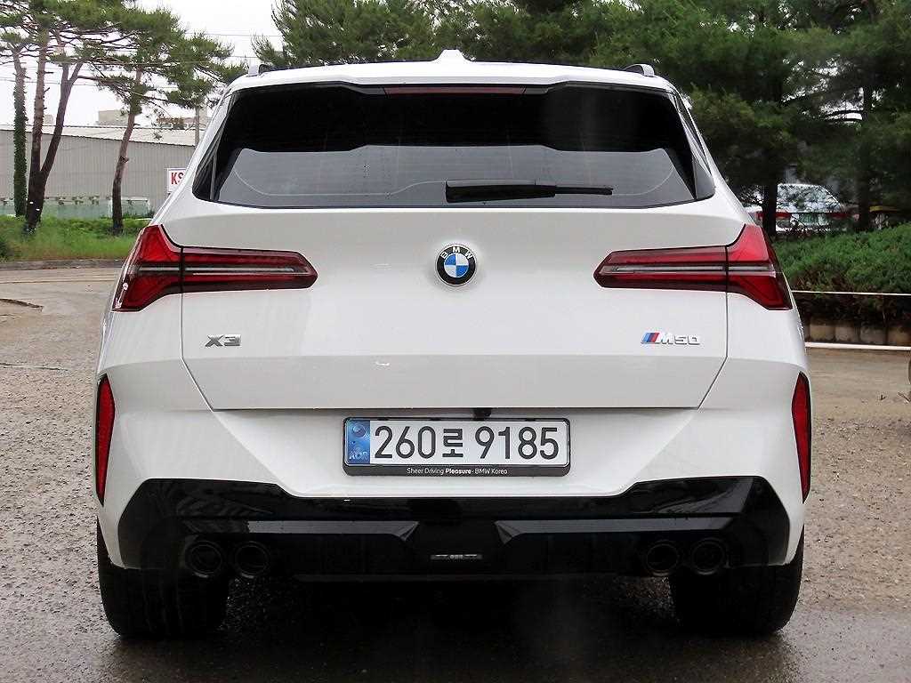 BMW X3 - Vista 4