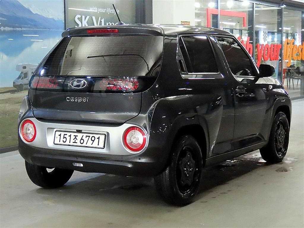 HYUNDAI Casper - Vista 4