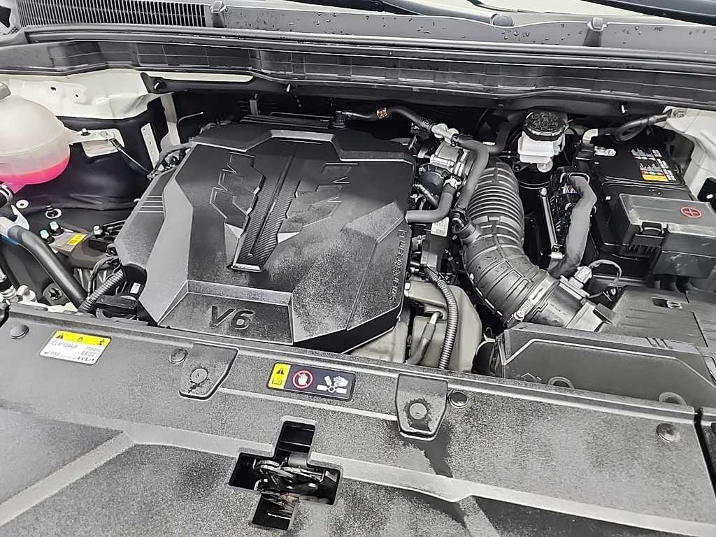 KIA Carnival - Vista 5