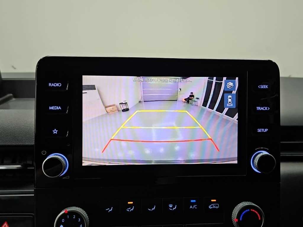 HYUNDAI Staria 2022 Negro - Importación desde Corea - HF Imports Iquique - Foto 14