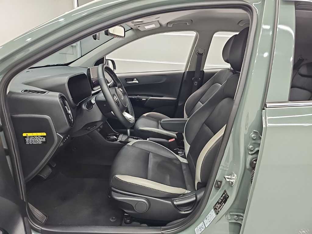 KIA Morning - Vista 11