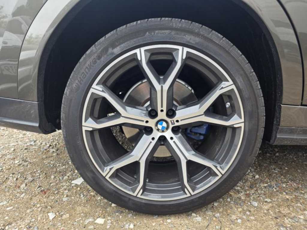 BMW X6 2022 Gris - Importación desde Corea - HF Imports Iquique - Foto 17