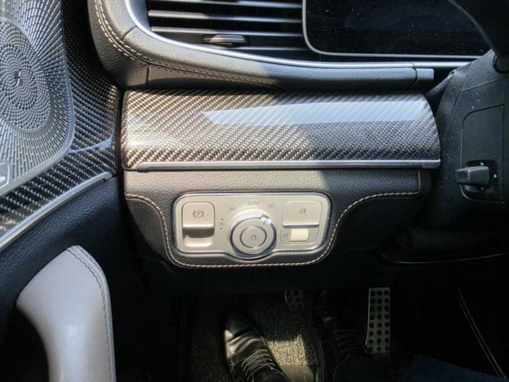 Mercedes Benz GLE Class - Vista 7