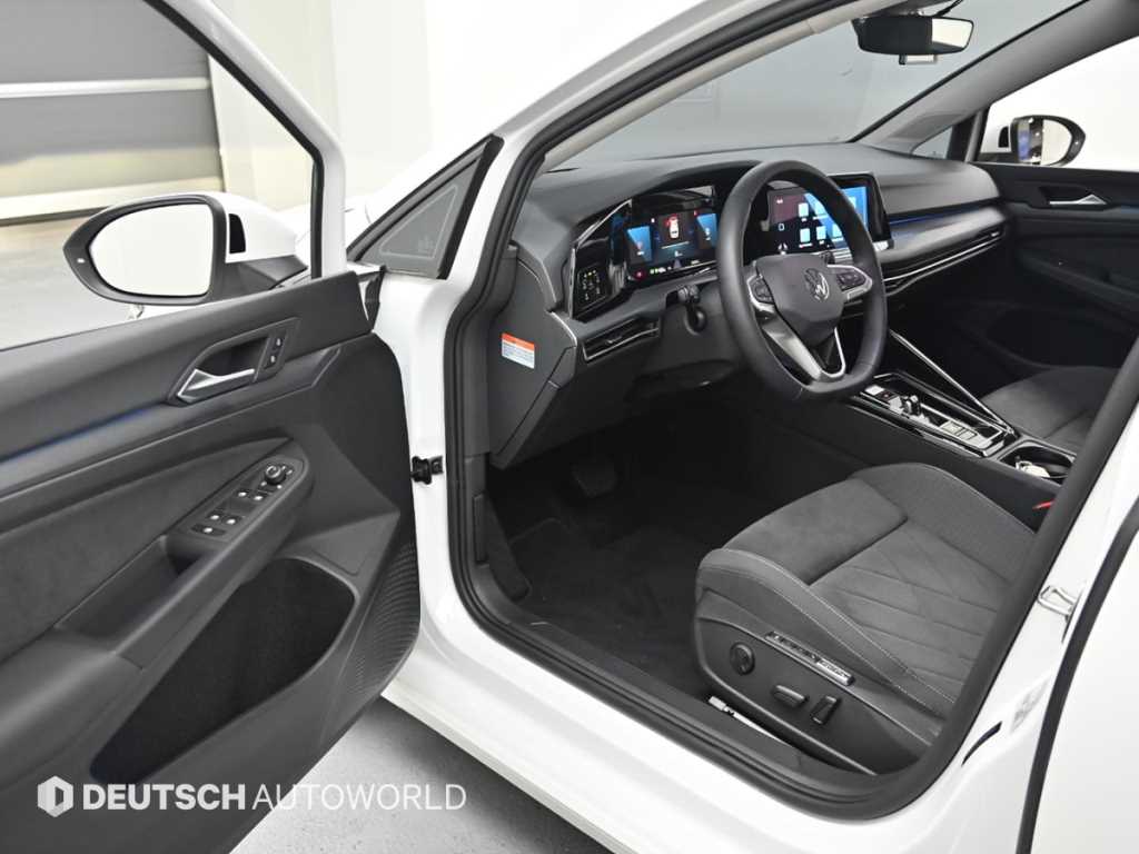 Volkswagen Golf - Vista 11