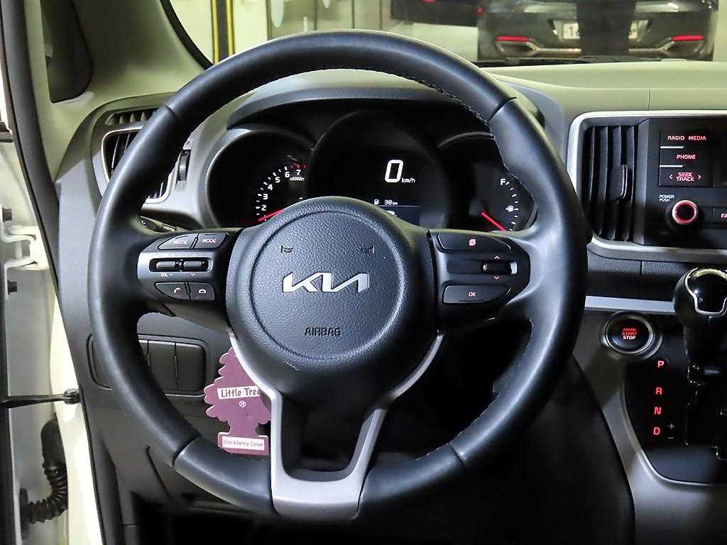 KIA Ray - Vista 8