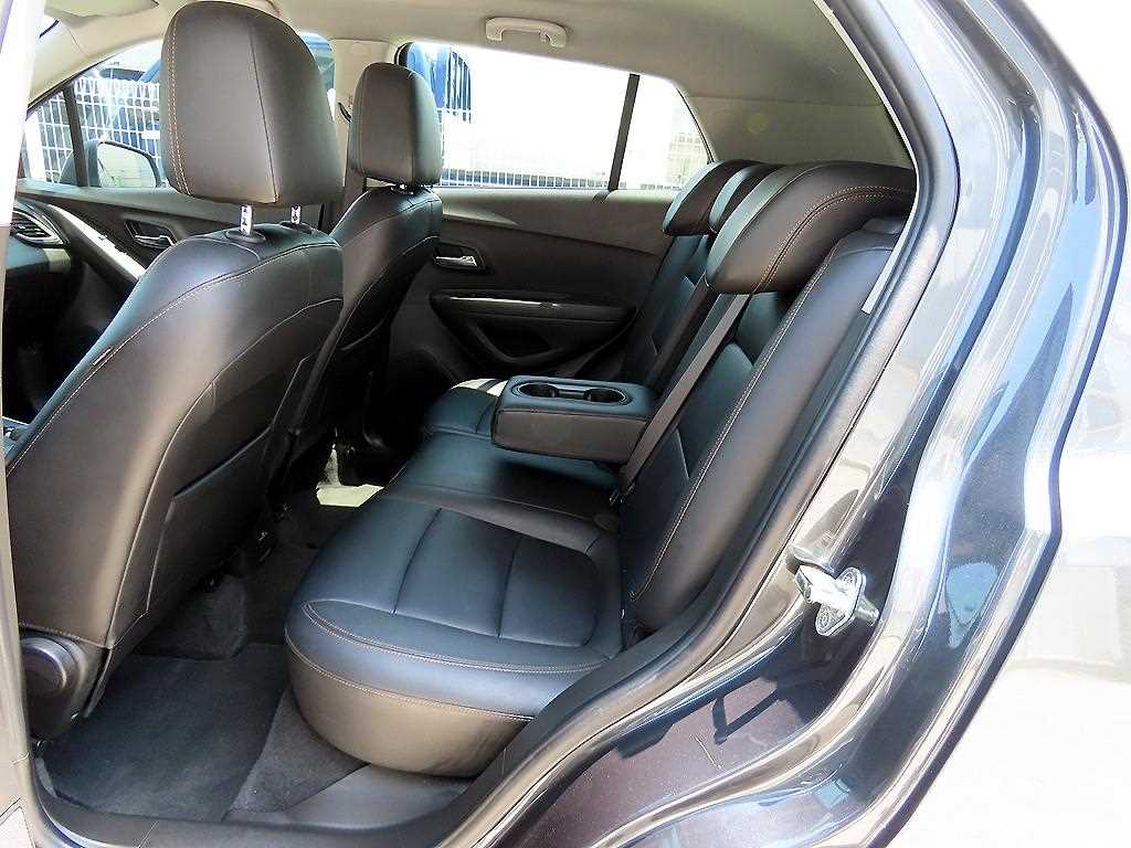 Chevrolet Trax - Vista 6