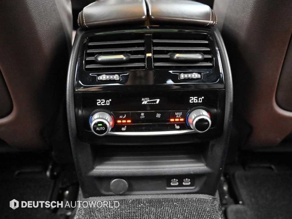 BMW 5 Series 2021 Blanco - Importación desde Corea - HF Imports Iquique - Foto 16