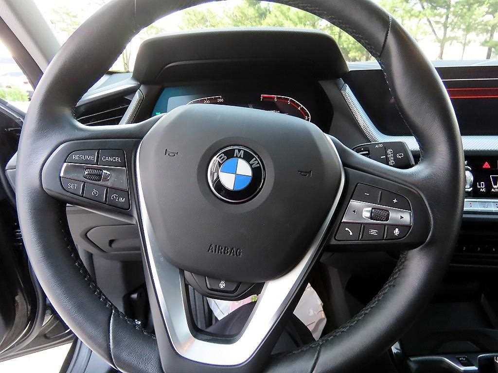 BMW 1 series - Vista 8