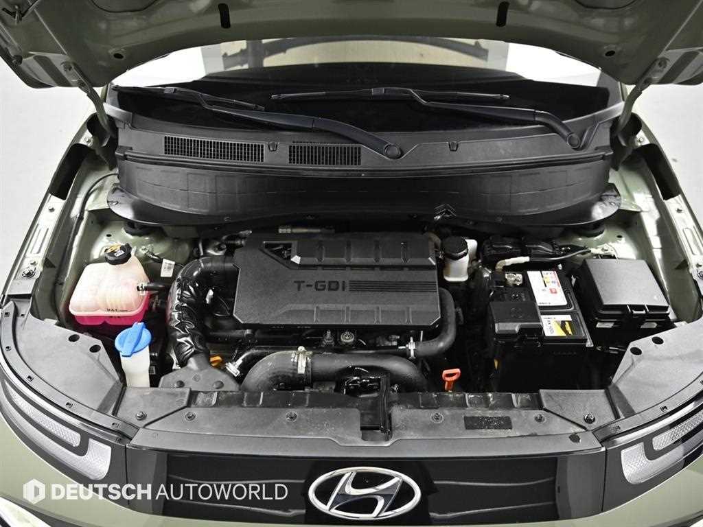 HYUNDAI Casper - Vista 6