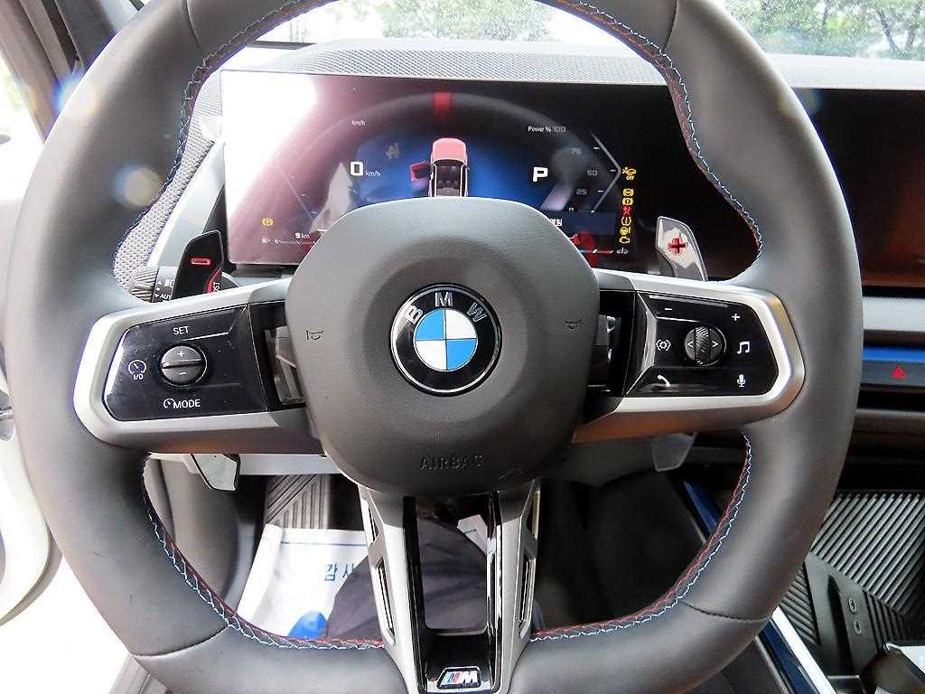 BMW X3 - Vista 8