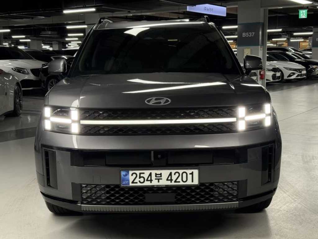 HYUNDAI Santa Fe - Vista 2